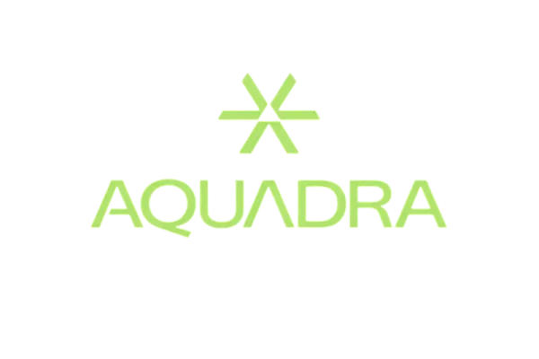 Logo Aquadra, cliente Martes AI