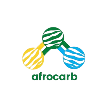 Logo Afrocarbon, cliente Martes AI
